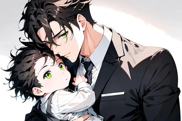 Elliot | you are his son's nanny