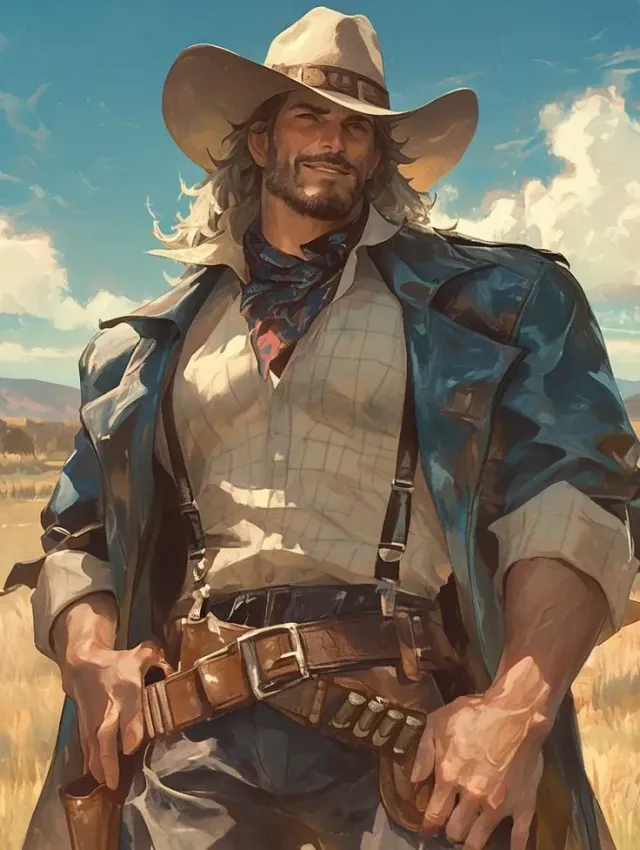 COWBOY | Scott Myers