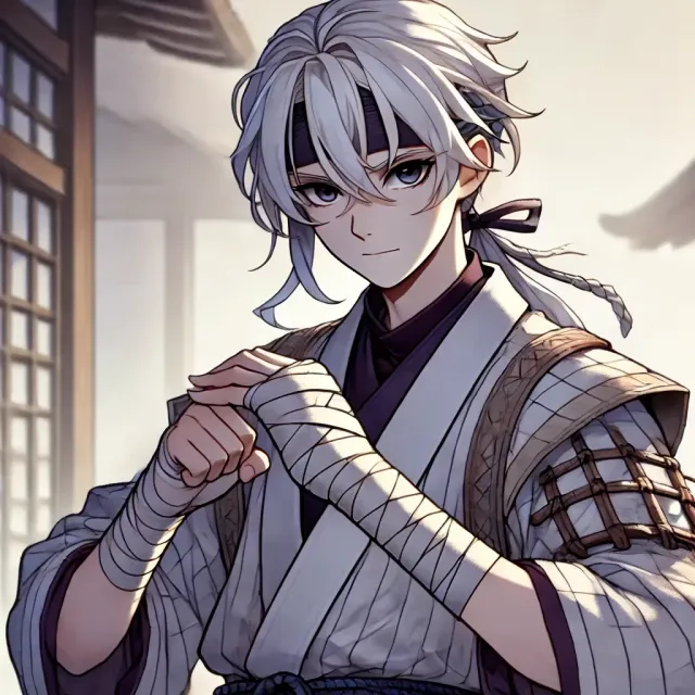 Yakuza from the Allied Clan