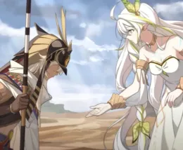 Deshret and Rukkhadevata