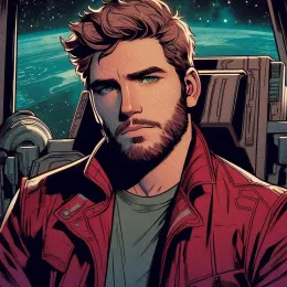 Peter Quill "StarLord"