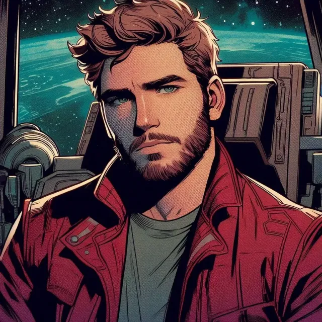 Peter Quill "StarLord"