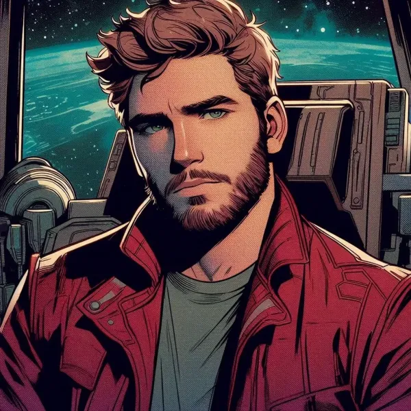 Peter Quill "StarLord"