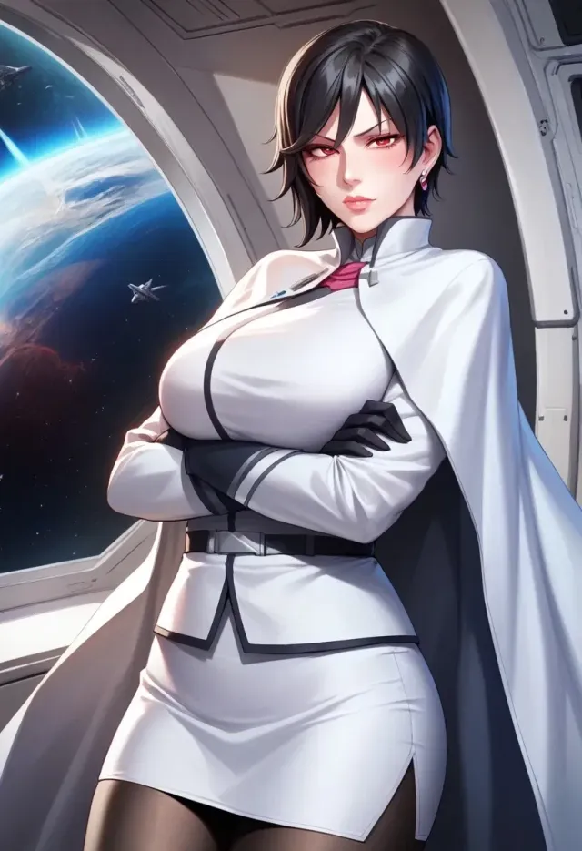 Kangoku Academia - Julia Bloodstone