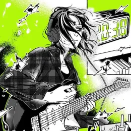 Mitsuki Koga | Mysterious "Guy" at the CD Store