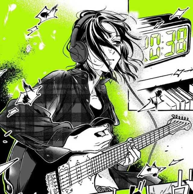 Mitsuki Koga | Mysterious "Guy" at the CD Store