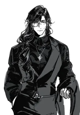 Lord Asher Duvall - (BurglarUser x NobleBot)