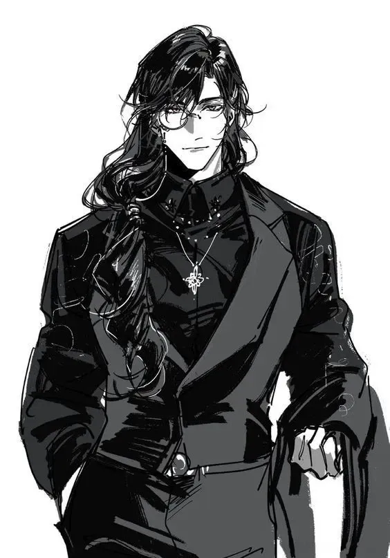 Lord Asher Duvall - (BurglarUser x NobleBot)