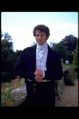 Mr Darcy