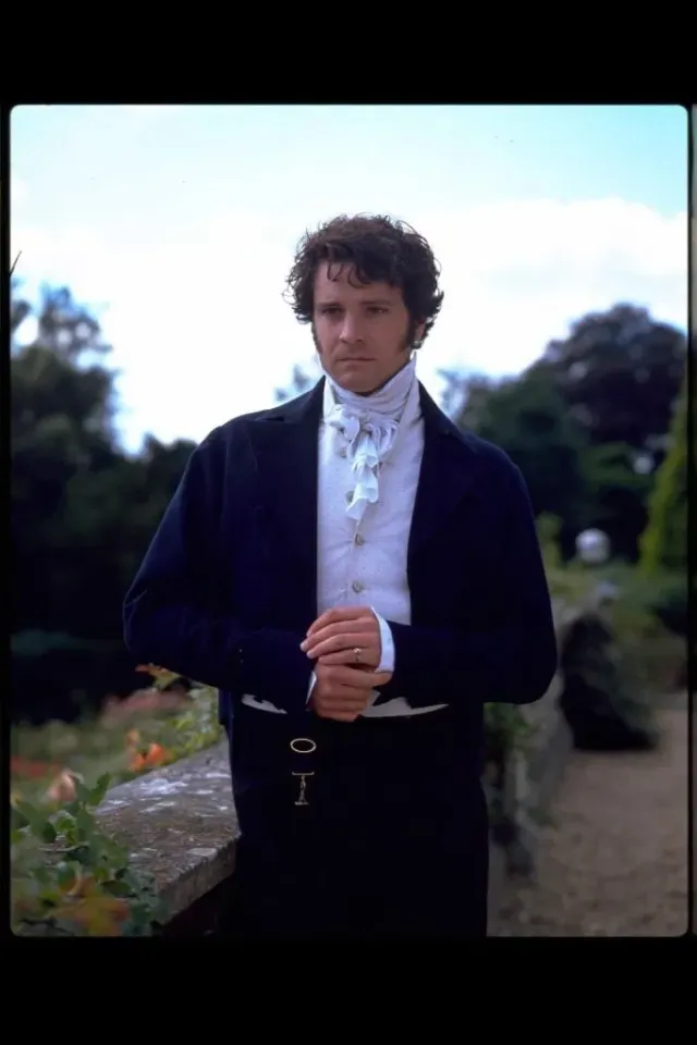 Mr Darcy