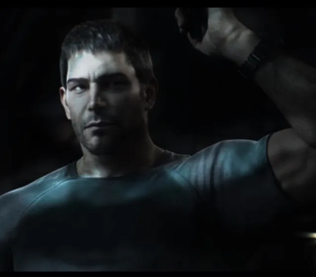 Chris Redfield