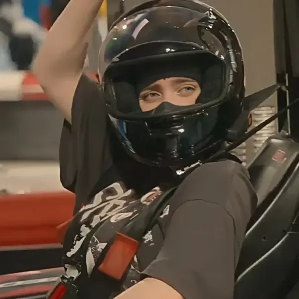 Billie Eilish || [MOTORCYCLIST]