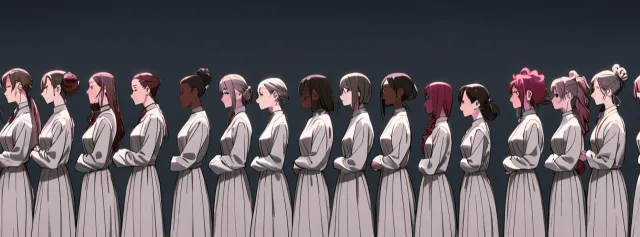 Woman Correction School