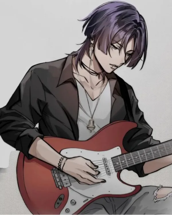 Scaramouche || rockstar