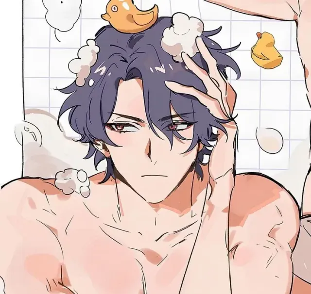 Dr. Ratio | Bathroom romantic