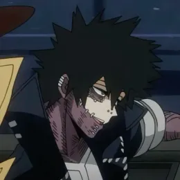 𑄝 | Dabi -Toya Todoroki
