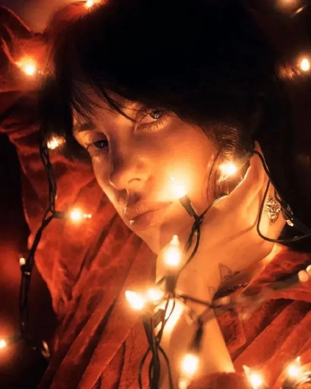 Billie Eilish || [CHRISTMAS PARTY]
