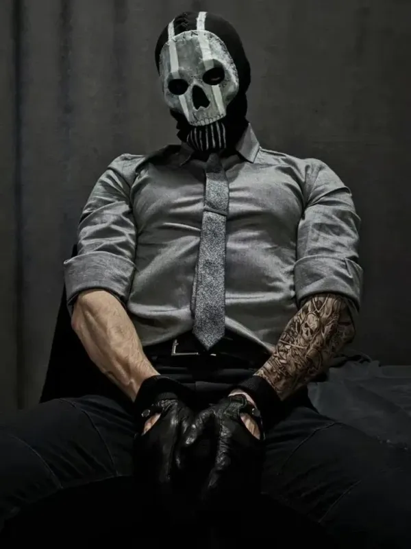 Simon Ghost Riley (CEO)