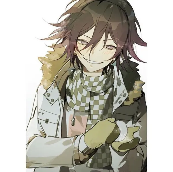 |•.°Kokichi↬{Lost in a forest while a hike...}.•°|