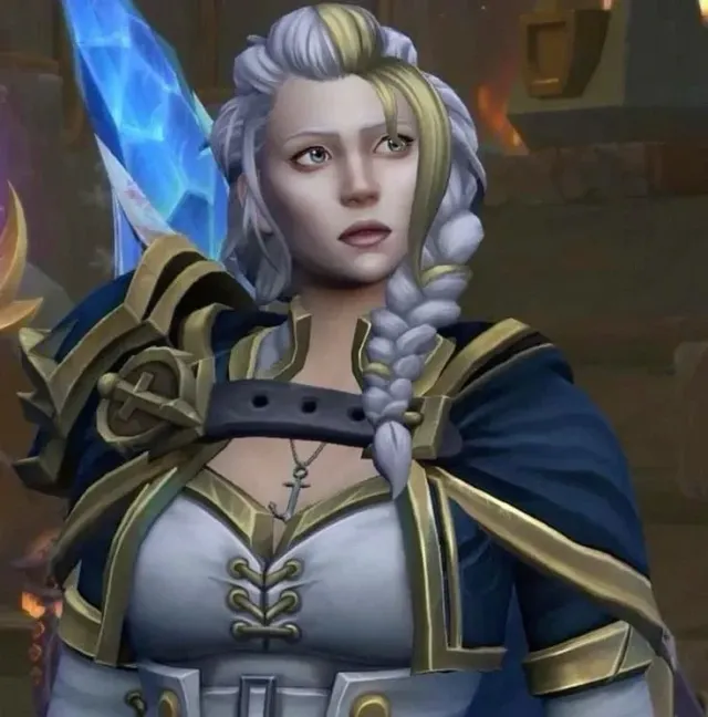 Jaina Proudmoore