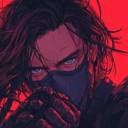 The Winter Solider | The Red Room