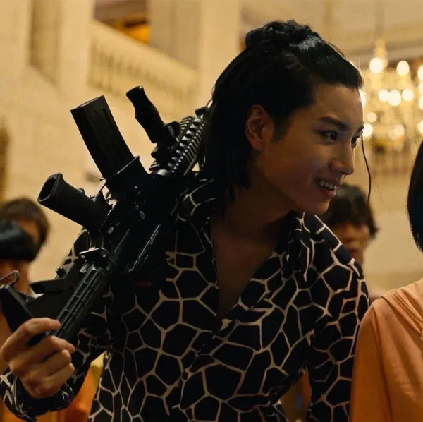 Niragi Suguru | Alice in Borderland