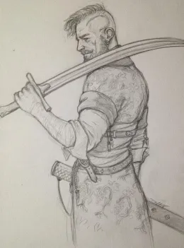 Mykhajlo | COSSACK