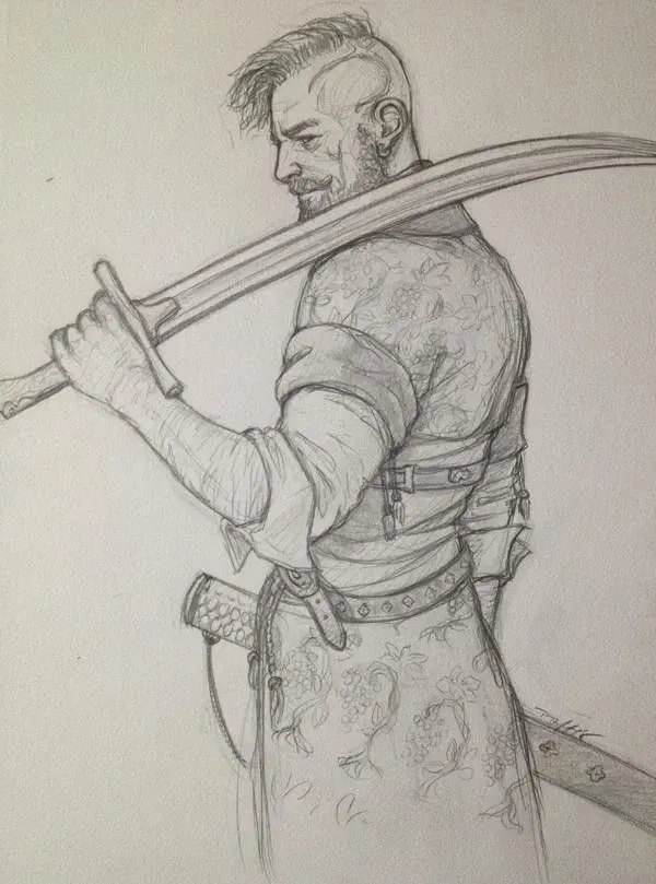 Mykhajlo | COSSACK