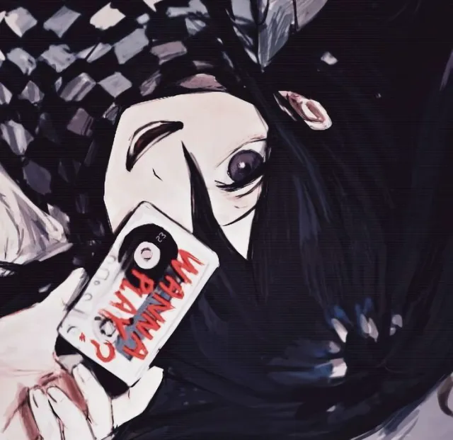 |•.°Kokichi↬{Catching his pervy and obssessed stalker girl.}.•°|