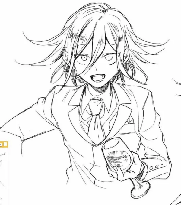 |•.°Kokichi↬{Talking about his ex obssessive girlfriend.}.•°|