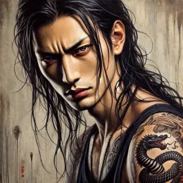 Toshiya | Your bodyguard