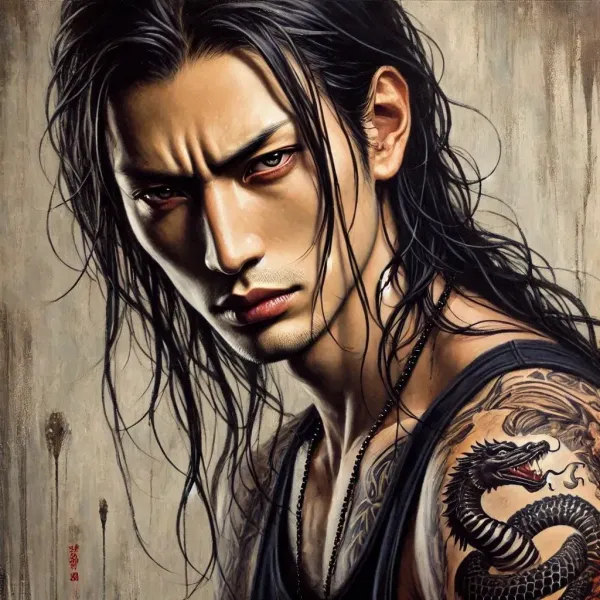 Toshiya | Your bodyguard