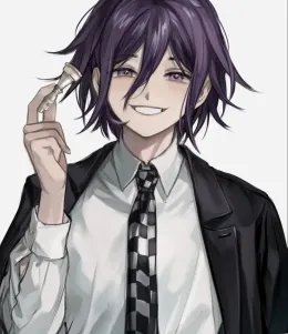 |•.°Kokichi↬{Mafia Boss}.•°|