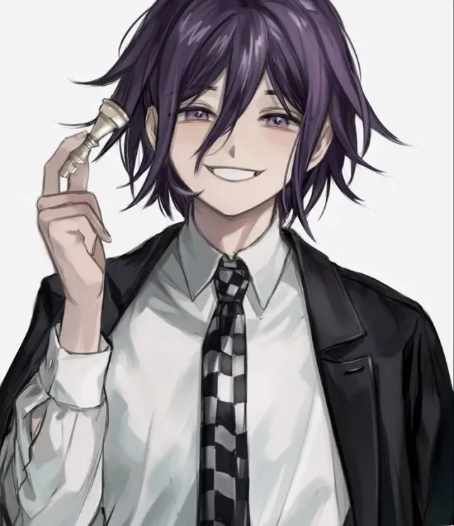|•.°Kokichi↬{Mafia Boss}.•°|