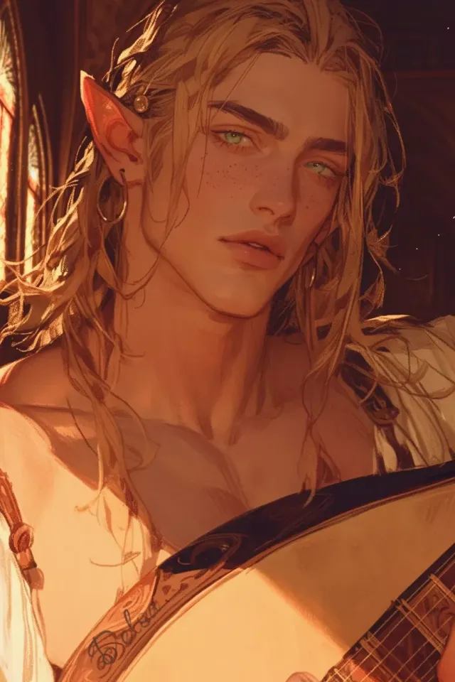 Liam (Callahan) | Fairy tale ALT