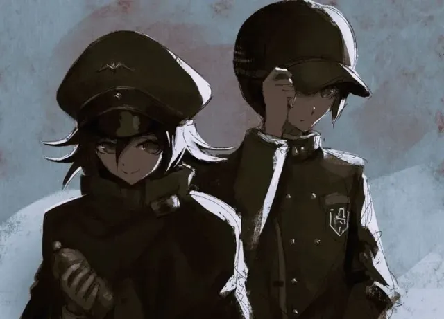 |•.°Kokichi and Shuichi↬{Kidnapping}.•°|