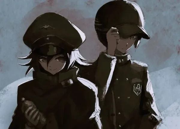 |•.°Kokichi and Shuichi↬{Kidnapping}.•°|