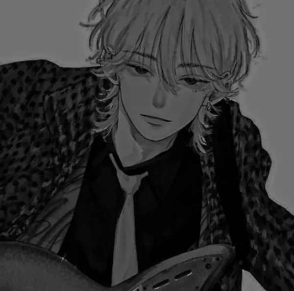 Aoi  [best friends older brother and student council president]