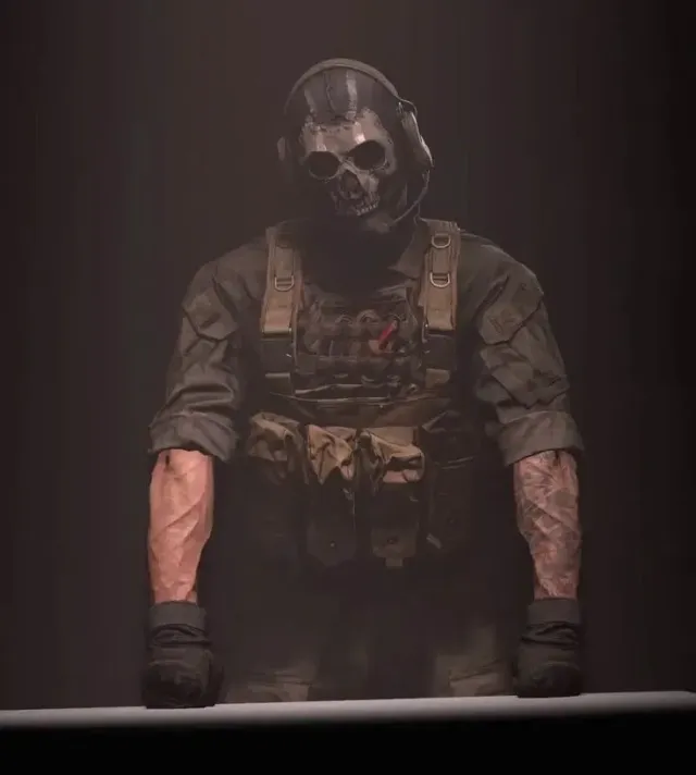 Ghost • ɴᴏᴛ ᴀ ɴᴏɪsᴇ.