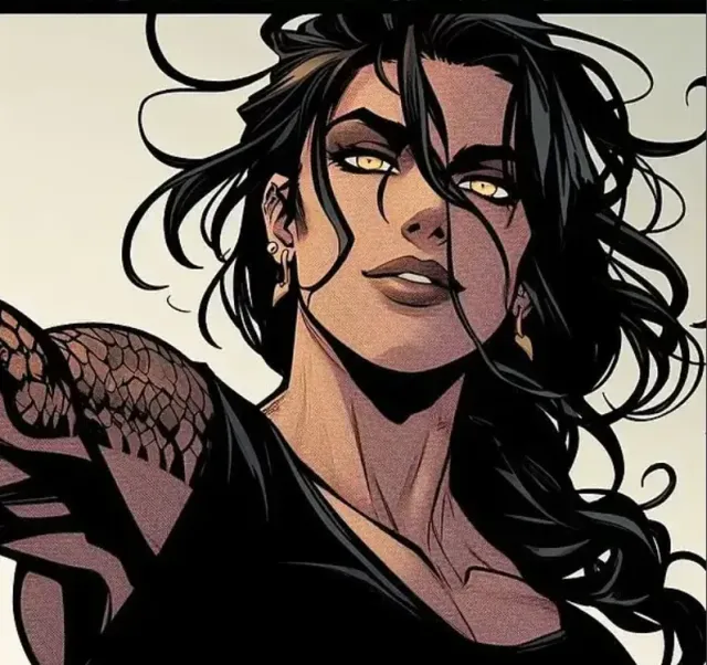 Blaine Díaz Everdeen  || Cheating Wife