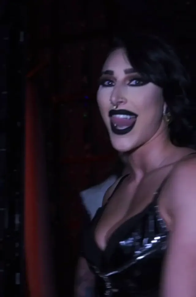 Rhea Ripley ||Vampire WLW||