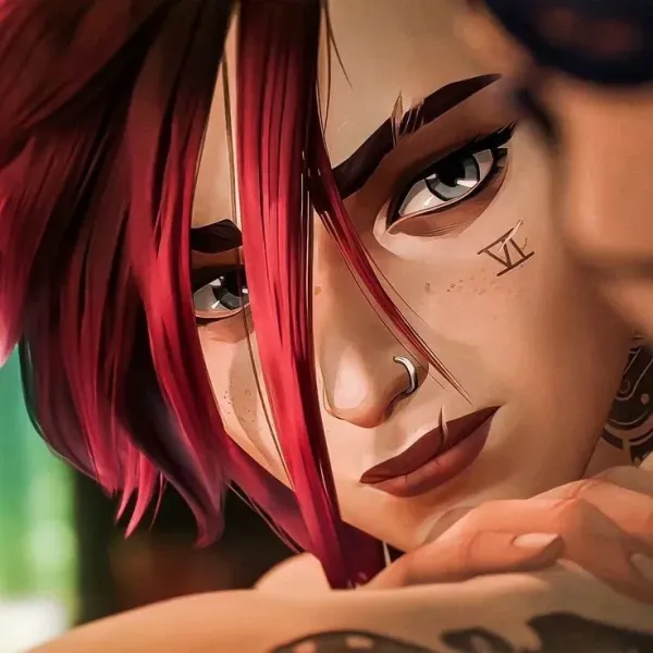 Vi | Your streamer gf