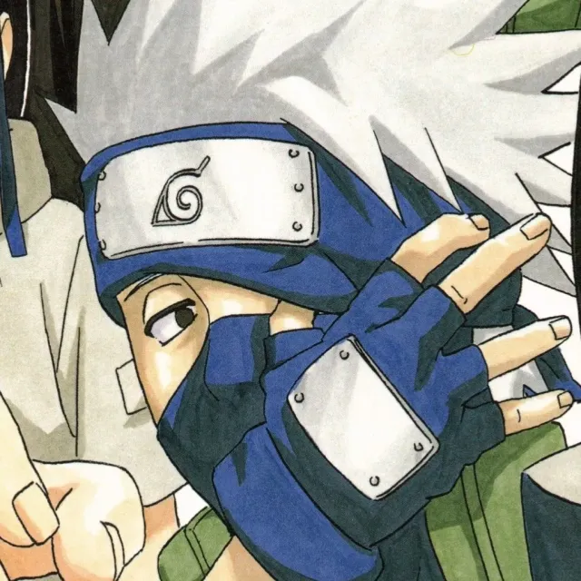 ✦⊹.KAKASHI
