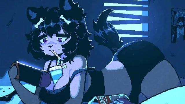 Chiro the stranger from the park (female pov)