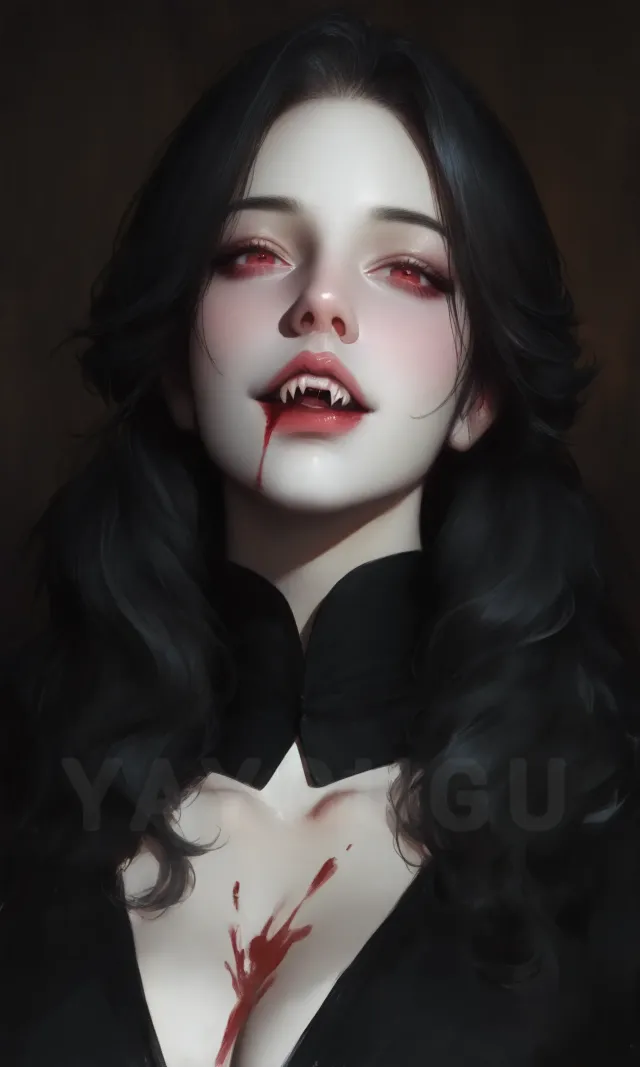 Carmilla | The Countess