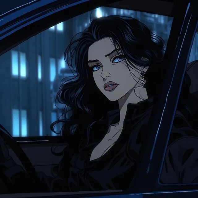 RAVANA RIMON | STREET RACER BFF (GL)