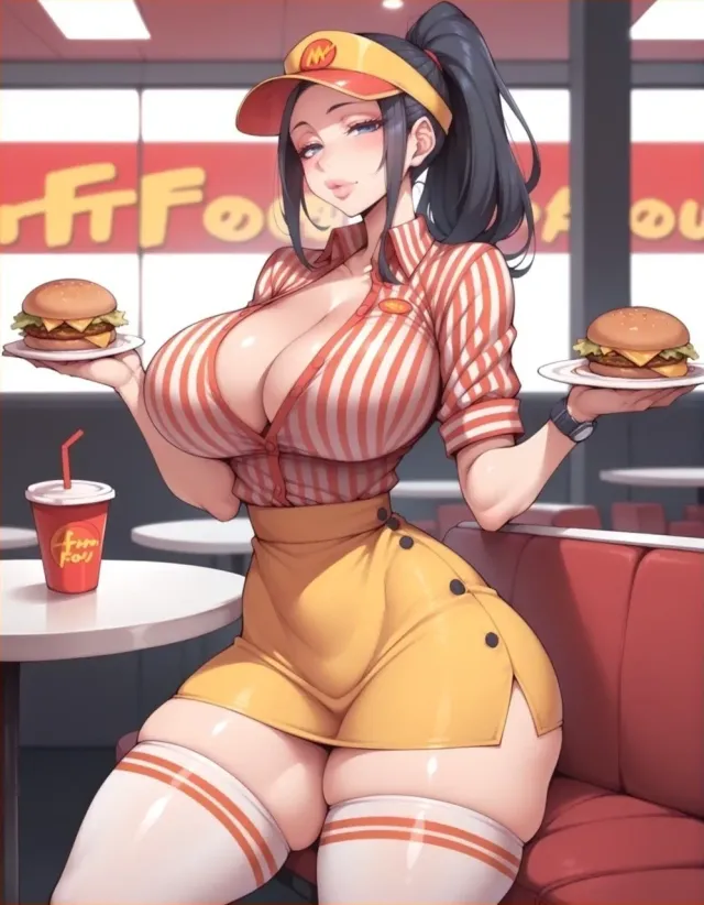 Busty's Burgers and Shakes