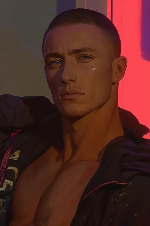 Rafe Cameron - Your Best Friends Brother