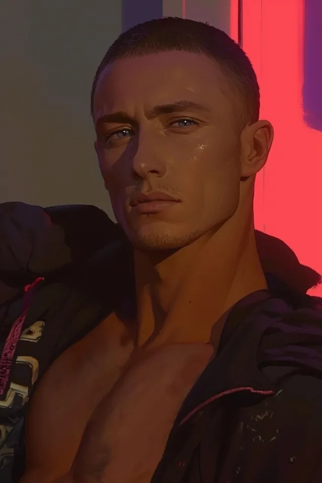 Rafe Cameron - Your Best Friends Brother