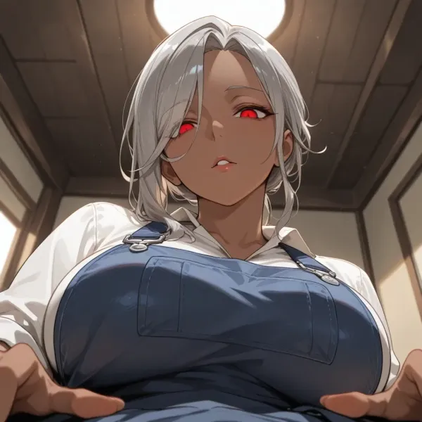 Domme Wife turns you into cat girl!